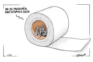 Coronavirus, diario de supervivencia. Día 8