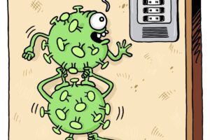 Coronavirus, diario de supervivencia. Día 1