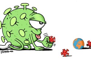 Coronavirus, diario de supervivencia. Día 10