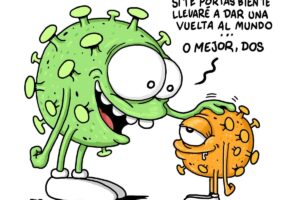 Coronavirus, diario de supervivencia. Día 11
