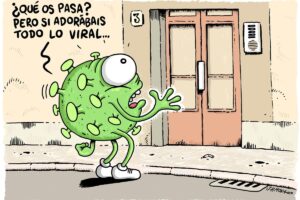 Coronavirus, diario de supervivencia. Día 13