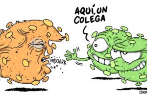 Coronavirus, diario de supervivencia. Día 15
