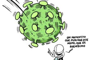 Coronavirus, diario de supervivencia. Día 17