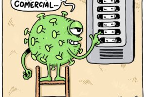 Coronavirus, diario de supervivencia. Día 2