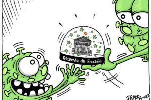 Coronavirus, diario de supervivencia. Día 3