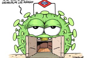 Coronavirus, diario de supervivencia. Día 7