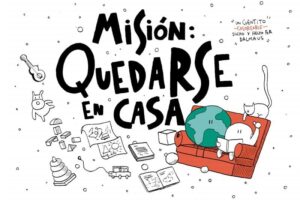 Cómics gratis, un cuento y un par de libros
