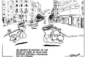 Coronavirus, diario de supervivencia. Día 28