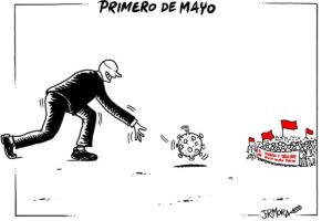 1 de mayo