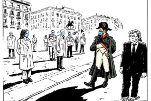 Los delirios de Pablo Casado