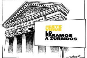 Prórroga del estado de alarma