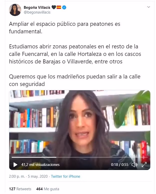 Ayuso y lo público 2
