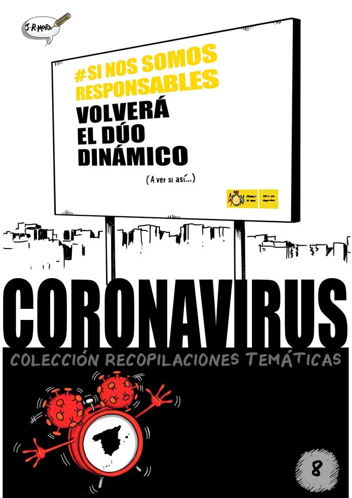 eBook nº 8 Coronavirus