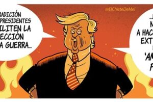 Diario de Cádiz cancela la viñeta de Mel