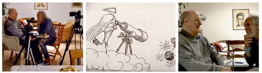 Buscando a Quino (2020) Documental Buscando a Quino (2020) Documental