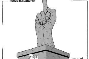 Silencio administrativo