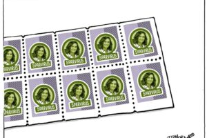 La cartilla de Ayuso