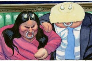 The Guardian prescindirá del dibujante Steve Bell en 2021, o no
