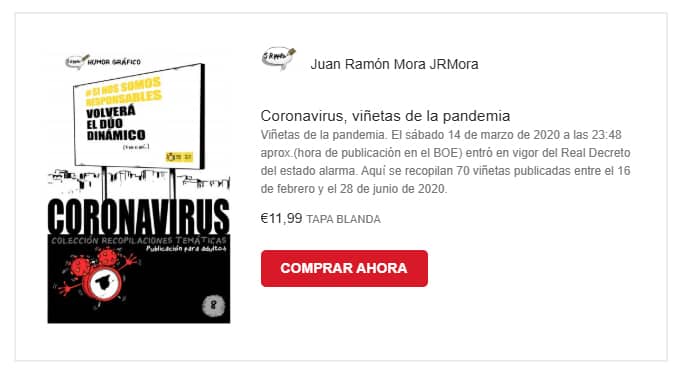 Libro Coronavirus JRMora