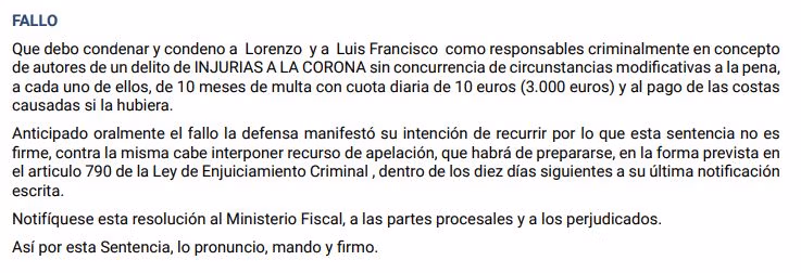 Hace 14 años, secuestro de El Jueves y condena a dos dibujantes por un chiste sobre Felipe y Letizia 7