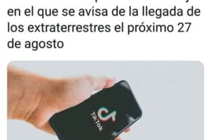 La Asociación de Extraterrestres exige a Antena 3 que no les usen para sus mierdas