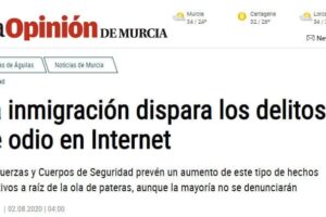 Soy racista porque el mundo me hizo así