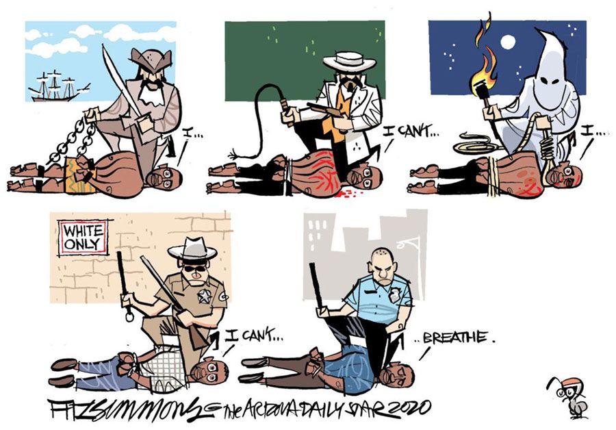 Новая одержимость малазийского правительства карикатуристом Фахми Резой