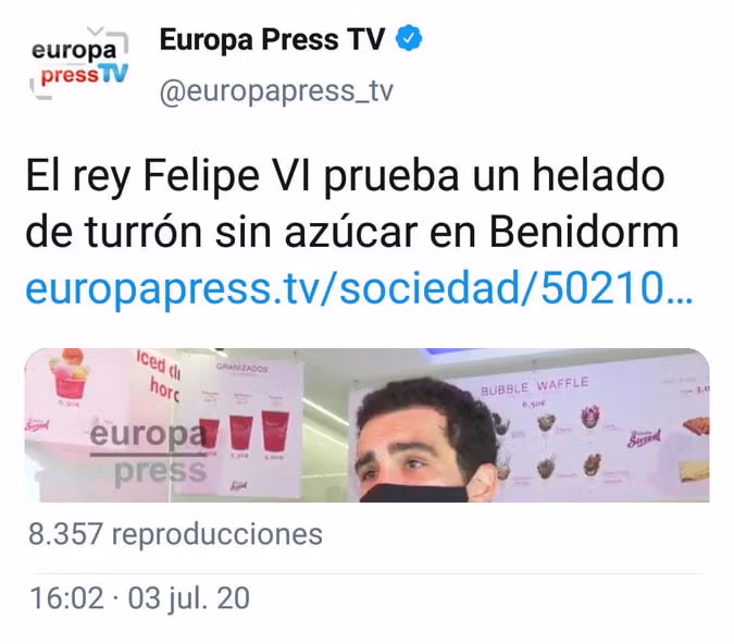 Sobredosis de vergüenza ajena 7