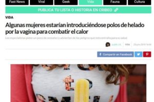 A mí me gustan grandes, y de limón