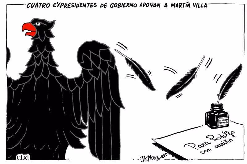 Cartas a Rodolfo Cartas a Rodolfo