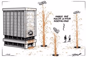 Operación Kitchen, la vieja normalidad