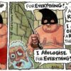 The Guardian censors a cartoon on Jeremy Corbyn