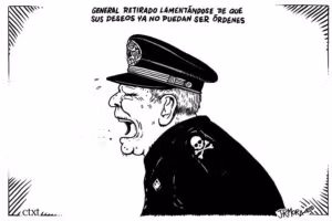 Militares "nostálgicos"