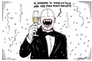 Feliz año