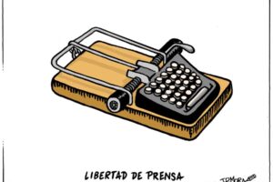 Libertad de prensa
