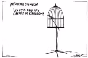 Libertad de expresión