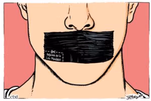 Las mil muertes de la ley mordaza