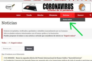 Envía tus noticias