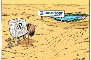 LucusHost, 7º aniversario