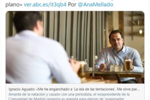 Ausencia de actividad periodística