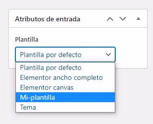 Cómo crear una plantilla para todos los post de WordPress con Elementor PRO 2