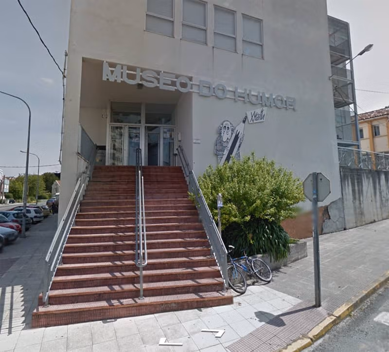 Museo del Humor de Fene, 37 años de viñetas