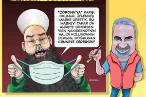 Turkish authorities are responsible for 90% of cases of violations of freedom of expression in art