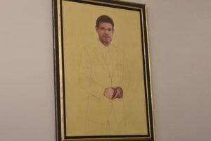 Galería de ministros, fundiendo pasta hasta cuando no están
