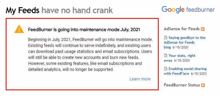 Follow.it, una alternativa a Feedburner