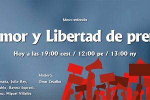 Humor y libertad de prensa