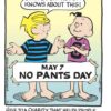 Viñetas sin pantalones