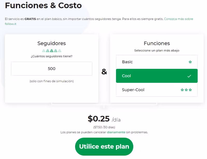 Follow.it, una alternativa a Feedburner