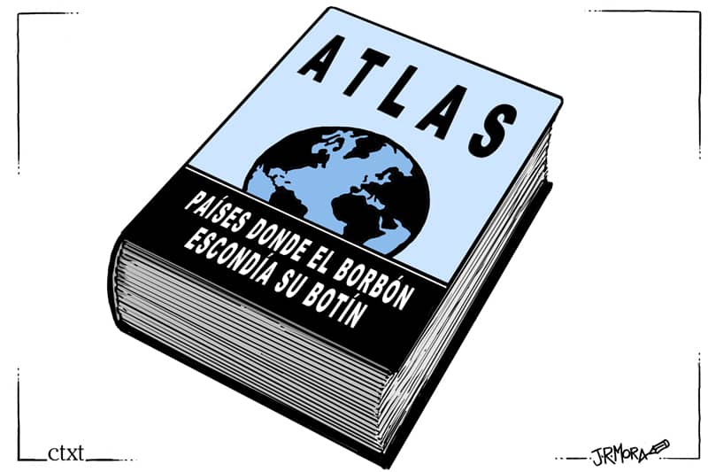 The Atlas Borbón