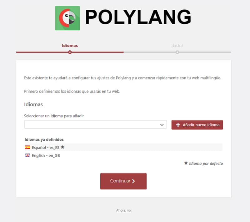 Polylang and DeepL, a balanced solution for multilingual blog
